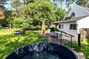 Image of Between sea and nature -Ty Lety cottage - Wellness, Nordic bath, nearby beaches