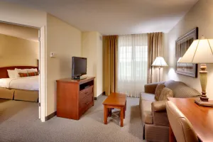 Image of Suite with Pool |  Business Essentials