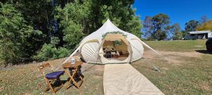 Image of Gorgeous 2 bedroom tiny house Noosa hinterland