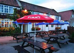 Image of HAYLOFT DOUBLE BED ENSUITE<br>SLEEPING 2 NEXT TO THE FOX COVERT PUB YARM