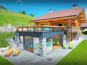 Image of Lodge La Source - OVO Network