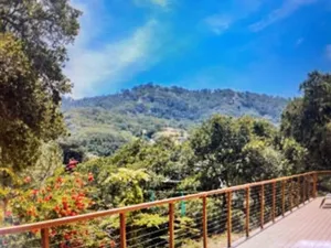 Image of Beautiful home - great views- close to it all!