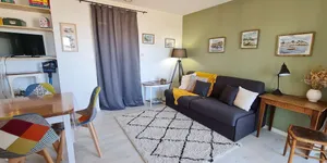 Image of REF 012 - Bel appartement pour quatre personnes vue port Crouesty ARZON