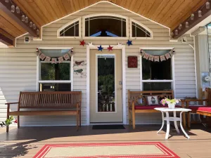 Image of A Sweet cabin at Silver Mountain in Kellogg, Idaho