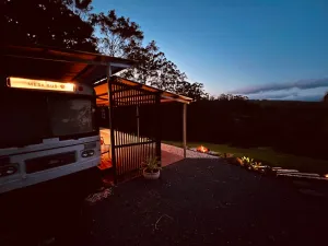 Image of Mesa Bus - Deluxe Byron Hinterland Eco Stay
