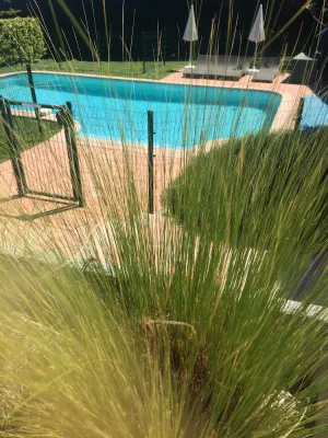 Image of Villa with Pool in a private domain in Valbonne -