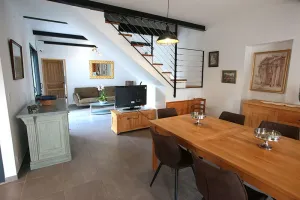 Image of HOUSE 148 M2 5 MIN WALK FROM THE VILLAGE SWIMMING POOL COMFORT