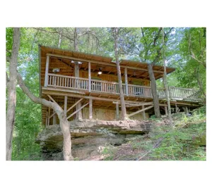 Image of Little Fox Cottage ~ Rustic Modern Retreat for 2 w