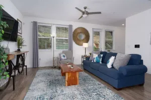 Image of Oak Mountain Getaway: Private Garage & Comfort