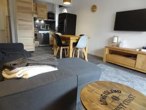 Image of T3 fully renovated, Residence Autumn Serre Chevalier La Salle les Alpes