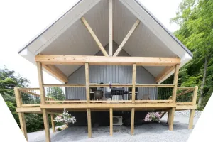 Image of Kentucky Coal Cabin 2 min from Lake Cumberland