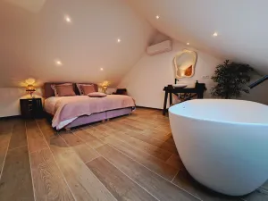 Image of Un gîte sous roche