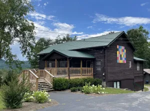 Image of Main Cabin - Cave Run Cabins at Cave Run Lake!