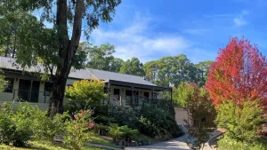 Image of Woodbine Lodge