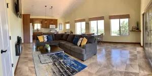 Image of House in the trees, 5 miles from Interstate 40, wild life, amazing views