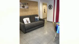 Image of Le Domaine des Fleurs, La Gentiane apartment with private sauna and swimming pool