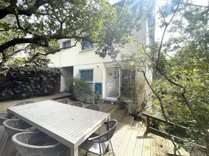 Image of Maison familiale à Arcachon : 3 chambres, jardin sous les pins, WIFI FIBRE, proche plage et centre - FR-1-420-145