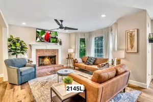 Image of Lindley Lane 2145 · 4BR Fenced Yd Next to Creek\/Nature Trail (2145L)