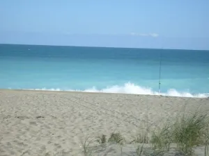 Image of At the heart of Ocean Village. Private beach, gym, tennis, golf, pools,  etc...