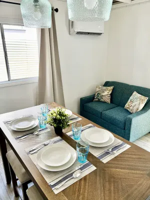 Image of Hidden Cozy bungalow close to DT, beaches, & base \/\/ pet-friendly \/\/