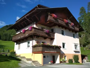 Image of Large apartment for family and friends with a mountain panorama, free WiFi
