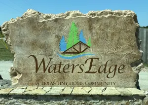 Image of Awesome Tiny house on Lake Conroe steps from the Lake