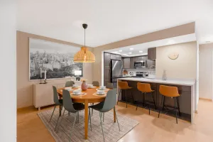 Image of Cozy Downtown 2BD Bellevue Condo Free Parking