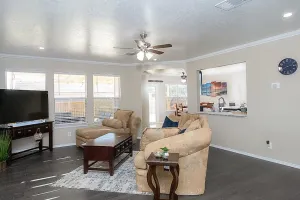 Image of Cozy 3 Bed, 2.5 BR Home with Amazing Outdoor Deck
