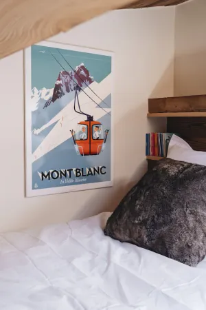 Image of Ski, Golf & Tennis panoramic flat Mont d'Arbois
