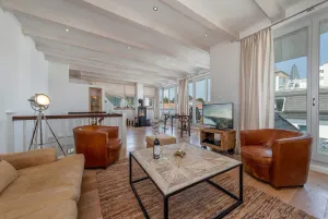 Image of Villa Theres Penthouse Seaside