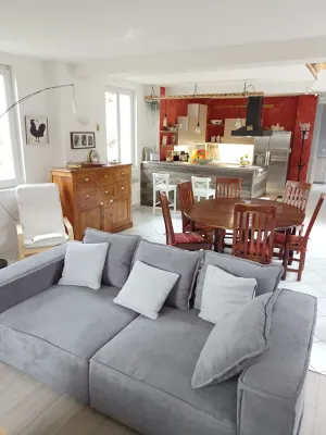 Image of Large House for 12 people on Belledonne mountain, between Grenoble and Chambéry