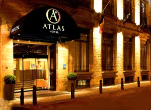 Image of Atlas Hotel Brussels