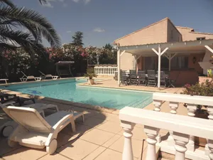 Image of Magnificent Villa with private pool in Herault