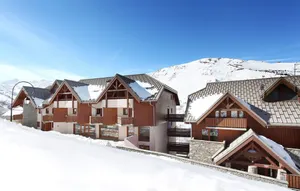 Image of 1BR Sleeps 6 | Mountain Escape in Valmeinier!