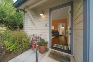 Image of #StayInMyDistrict Lake Oswego Honey Bee Cottage