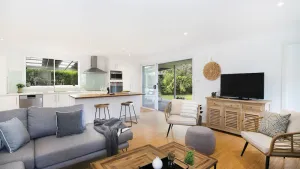 Image of McGrath welcomes you to Avenue 36 in Mollymook