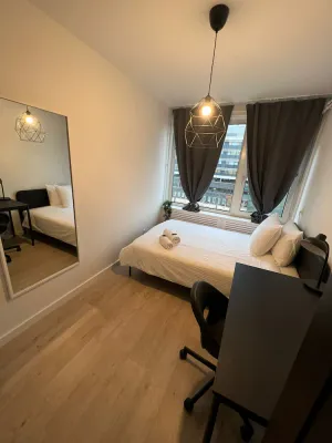 Image of TU DELFT 7min Campus-Room Chloe west room 3