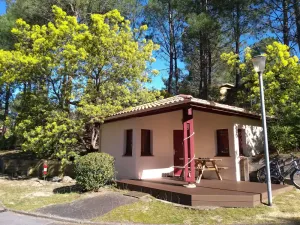Image of Maisonette with terrace close to beaches and cycle paths