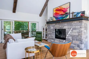 Image of Beautiful Custom Lake House