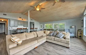 Image of Lake Front Paradise, with Spectacular views!