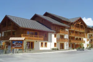 Image of Spacious apartment 500 m. from the ski slope