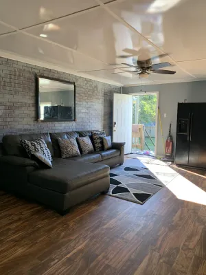 Image of Cozy barn apartment great for travel nurses in South Mississippi Gulf Coast area