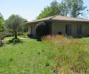 Image of Country house in a beautiful natural setting, in the heart of the Gard department