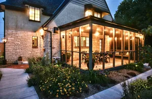 Image of Enchanted Cottage Next to K-State Campus