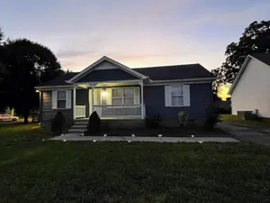 Image of The Blue House