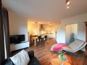 Image of Rawe West - Ferienwohnung für 4 Personen, zentrale Lage, gehobene und moderne Ausstattung