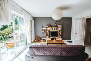 Image of Rental T3 + terrace in house \"Le Ripaille