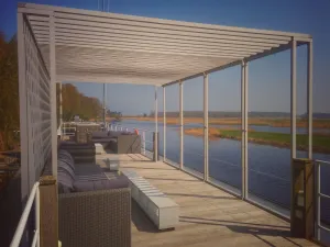 Image of Vacation ship Störtebeker - Holidays on the water in the Baltic seaside resort of Prerow