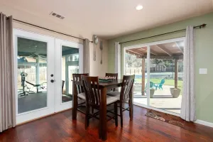 Image of 3BR Home | Fenced Yard w\/ BBQ & Firepit, Pets OK!