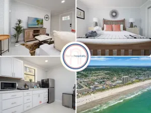 Image of New listing | Steps to the ocean | Pet friendly